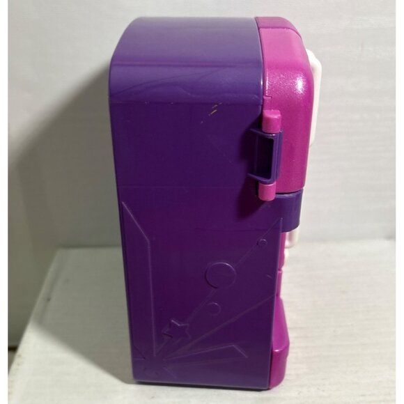 Shopkins So Cool FridgePurple Mini Refridgerator Toy - Picture 9 of 11